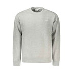 Pepe Jeans Gray Organic Cotton Men Sweater
