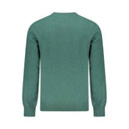 Timberland Green Wool Men Sweater