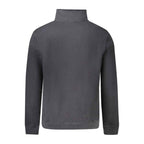 Napapijri Black Cotton Men Sweater