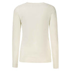 Guess Jeans White Viscose Women Sweater