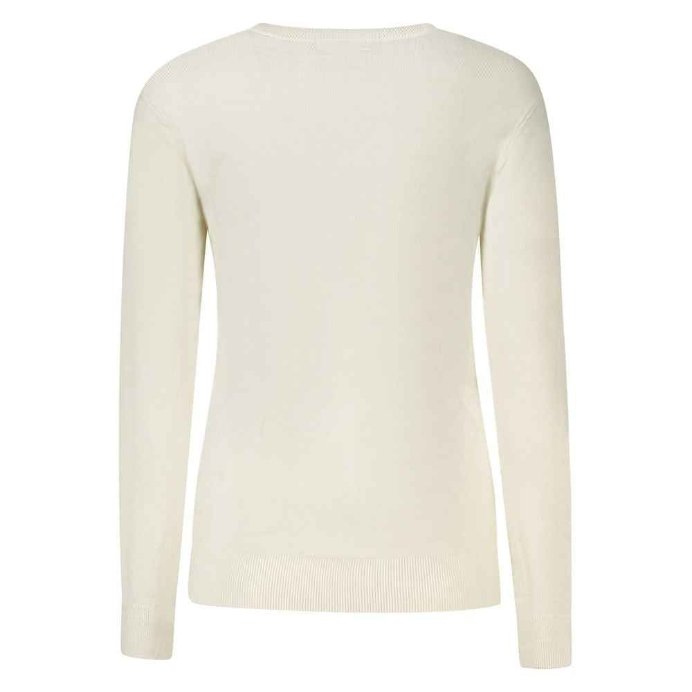 Guess Jeans White Viscose Women Sweater