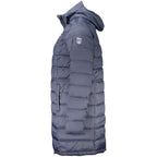 Pepe Jeans Blu Poliammide Women Jacket