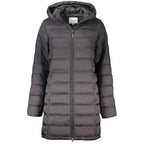 Pepe Jeans Black Polyamide Women's Jacket