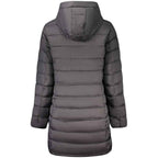 Pepe Jeans Black Polyamide Women's Jacket