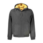 Timberland Black Polyester Men Jacket