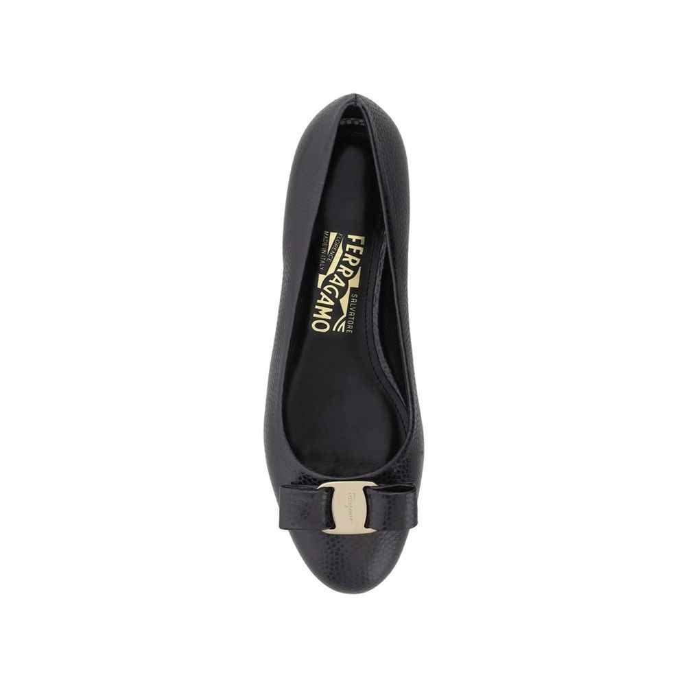 Salvatore Ferragamo Varina Ballerina Flats