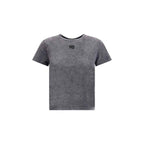 Alexander Wang Logoed T-Shirt