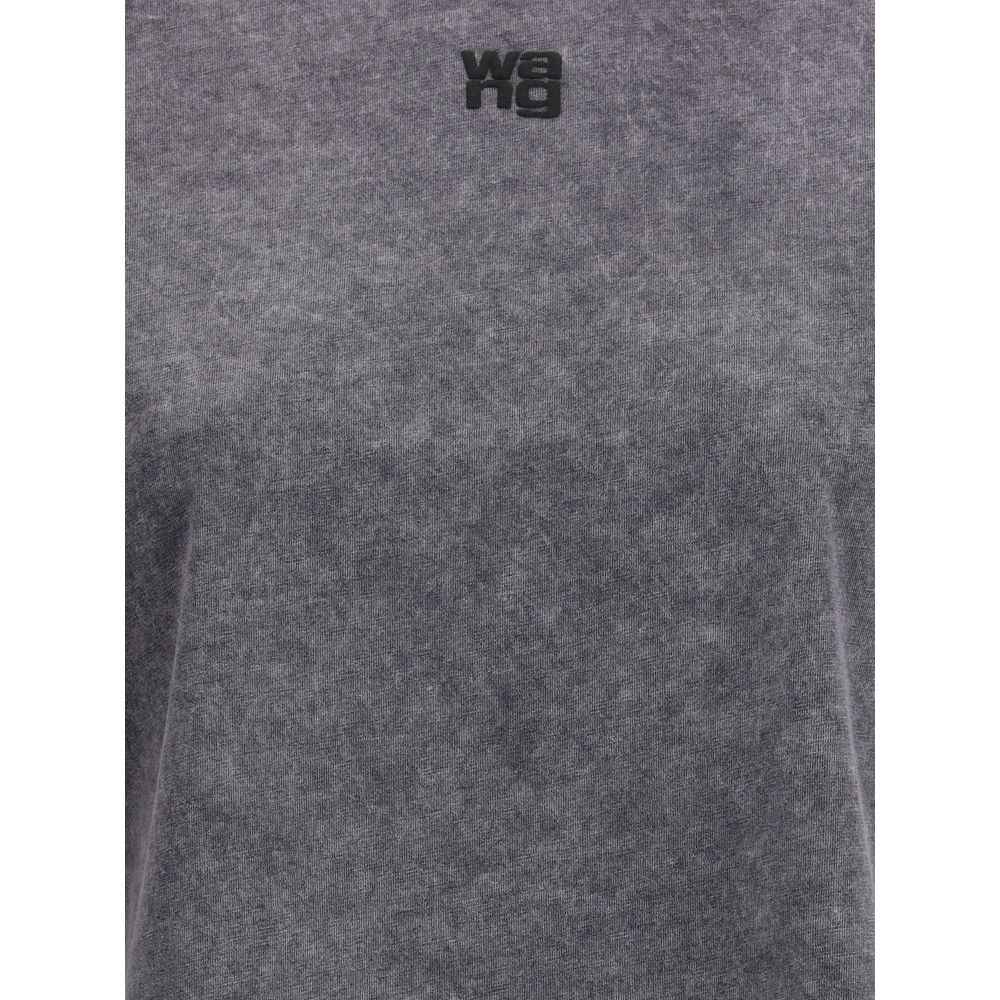 Alexander Wang Logoed T-Shirt