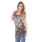 John Galliano Black Silk Shirt