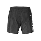 Karl Lagerfeld Black Polyester Swimwear