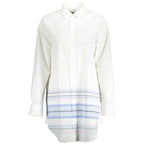 Gant White Cotton Shirt