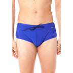Datch Blue Elastane Swimwear