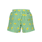 North Sails Green Polyester Swimwear