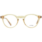 Sting Brown Acetate & Plastic Glasses (Frames)