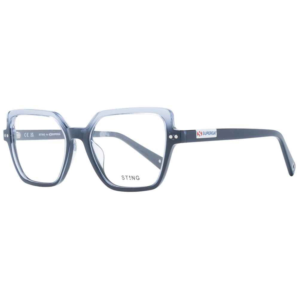 Sting Blue Men Glasses Frame