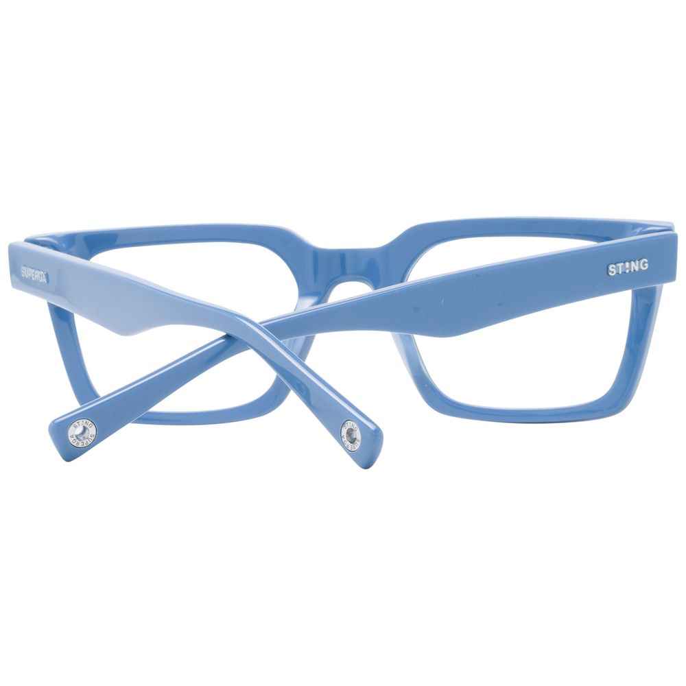 Sting Blue Men Glasses Frame
