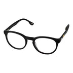 New Balance Black Men Glasses Frame