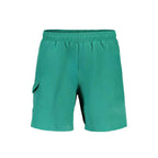 Fila Green Polyamide Swimwear