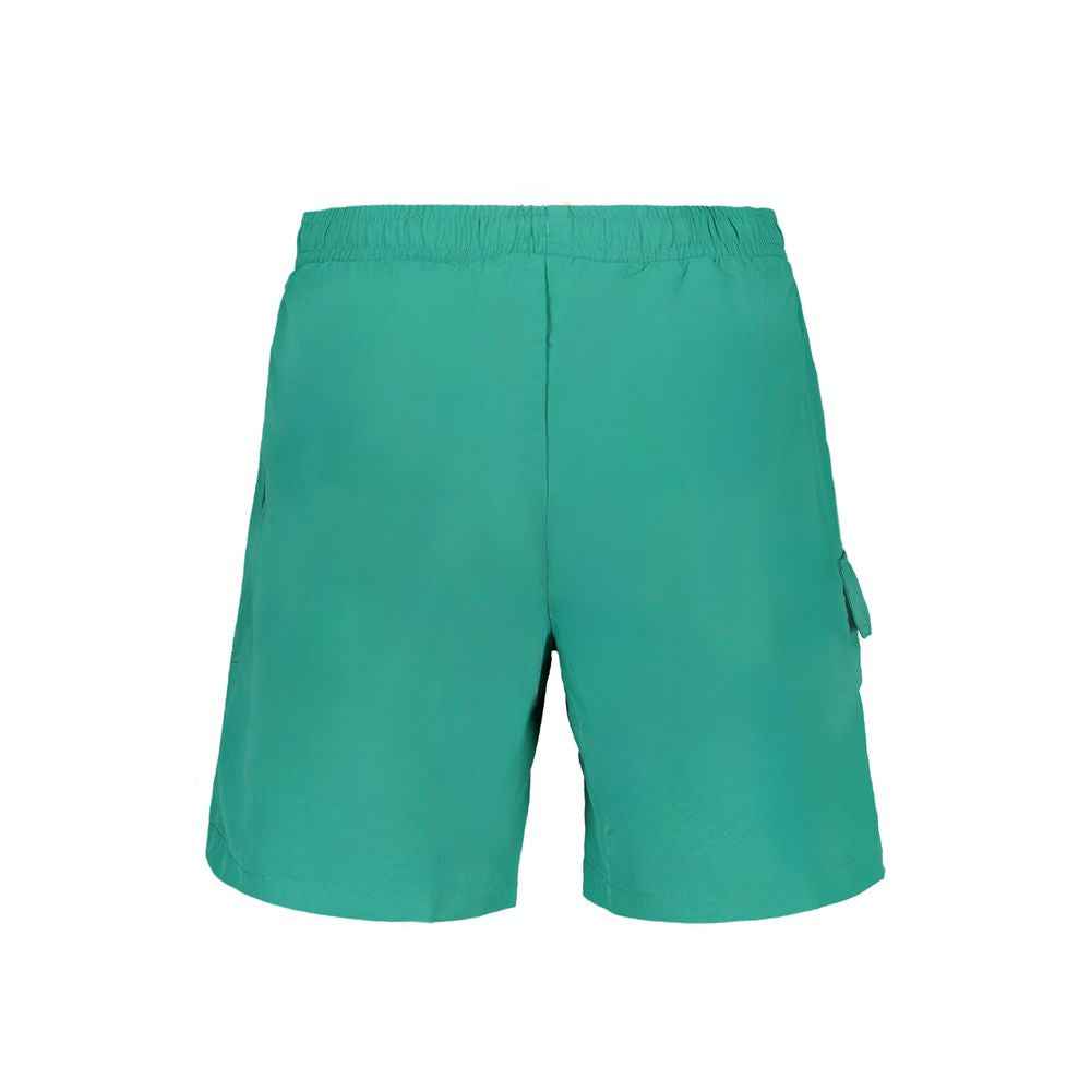 Fila Green Polyamide Swimwear