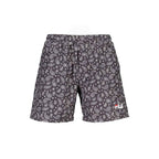 Fila Black Polyester Swimwear