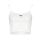 Fila White Cotton Shirt