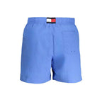 Tommy Hilfiger Blue Polyamide Swimwear