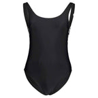 Fila Black Elastane Swimwear