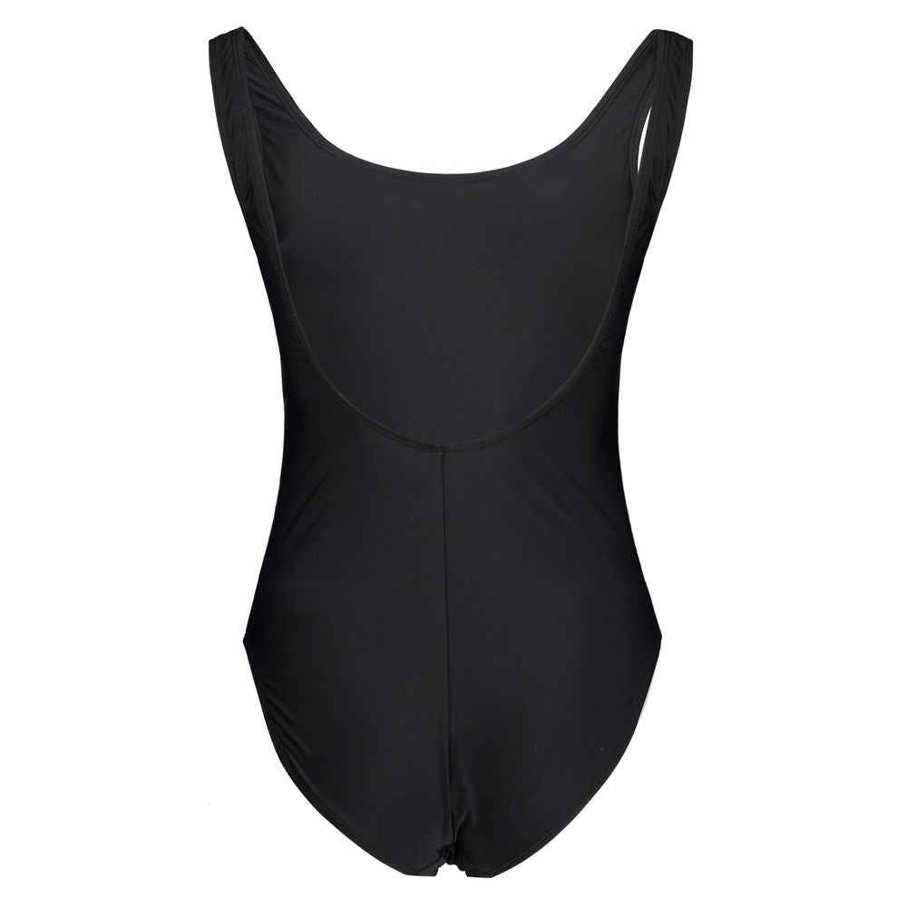 Fila Black Elastane Swimwear