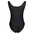 Fila Black Elastane Swimwear