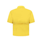 K-WAY Yellow Polyamide Shirt