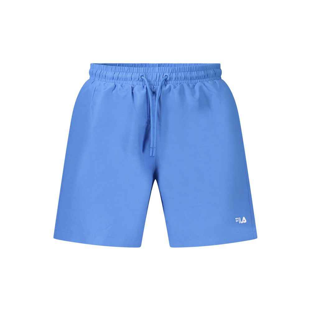 Fila Blue Polyester Swimwear