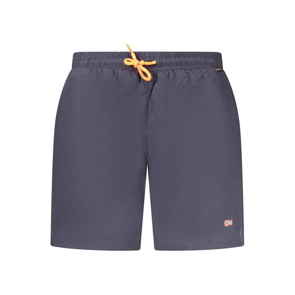 Napapijri Blue Polyamide Swimwear