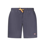 Napapijri Blue Polyamide Swimwear