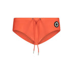 Trussardi Red Elastane Swimwear