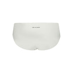 Trussardi White Elastane Swimwear