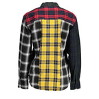 Desigual Black Cotton Shirt