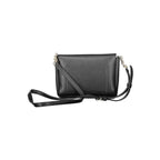 Calvin Klein Black Polyethylene Shoulder Bag