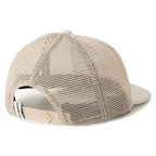 Comme Des Fuckdown Beige Polyester Hat