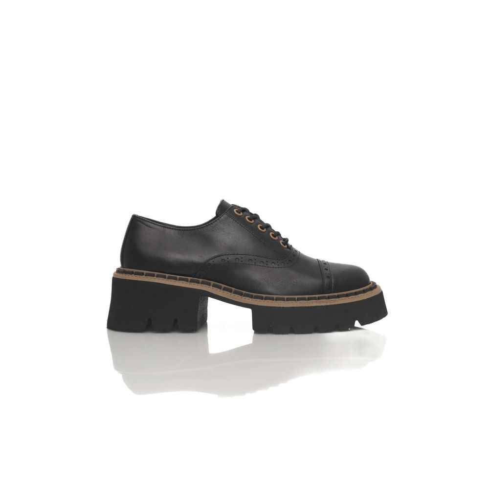 Cerruti 1881 Black Cowhide Shoe