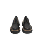 Cerruti 1881 Black Cowhide Shoe