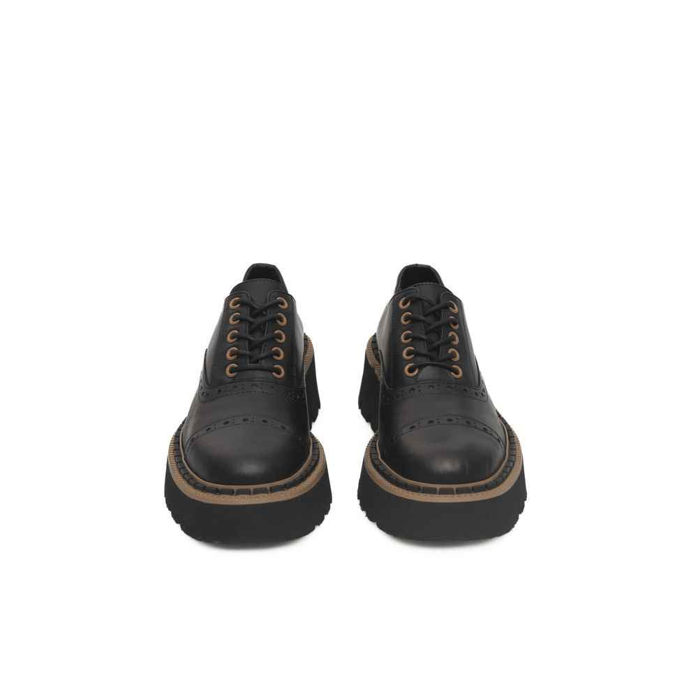 Cerruti 1881 Black Cowhide Shoe