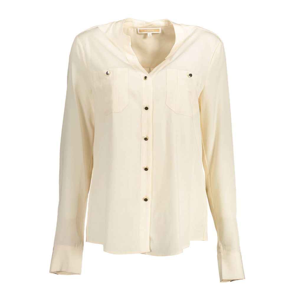 Kocca White Lyocell Shirt