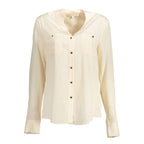 Kocca White Lyocell Shirt
