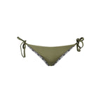 Calvin Klein Green Polyester Swimwear