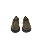 Cerruti 1881 Green Calfskin Shoe