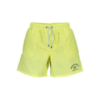 North Sails Yellow Polyester Swimwear