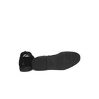 Cerruti 1881 Black Cowhide Men Derby Shoe