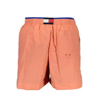 Tommy Hilfiger Pink Nylon Swimwear