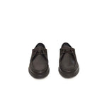 Cerruti 1881 Brown Cowhide Men Derby Shoe