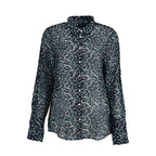 Gant Blue Cotton Shirt